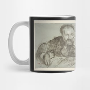 Edmond Duranty (1833–1880) Mug